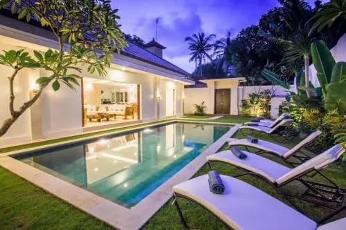 Deluxe Kamboja Villa - photo 10
