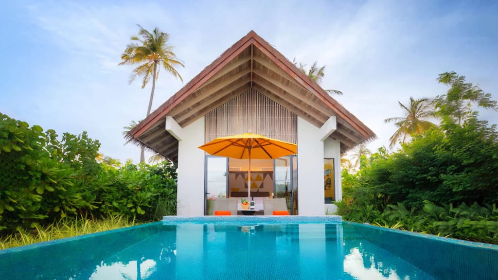 Hard Rock Hotel Maldives - FREE transfer for stays from 01st Mar to 31st Oct 2026 - photo 12
