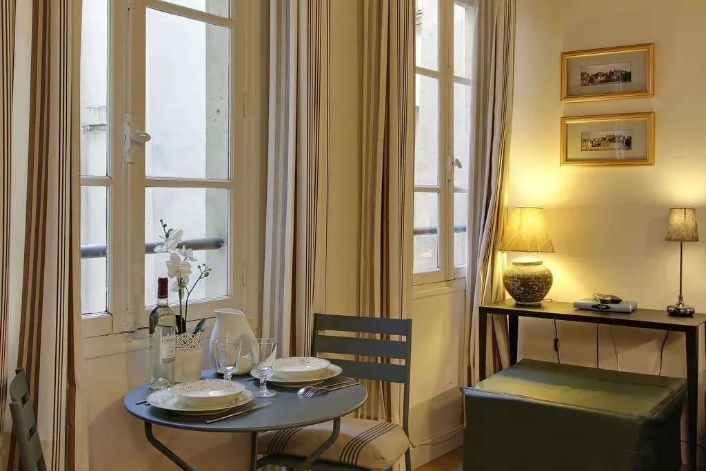 Parisian Home - Appartements Le Louvre - Palais Royal, studio - photo 4