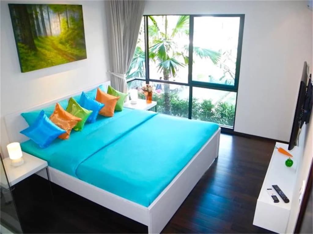 Title Rawai 2 bedrooms Apartment Pool View - main photo