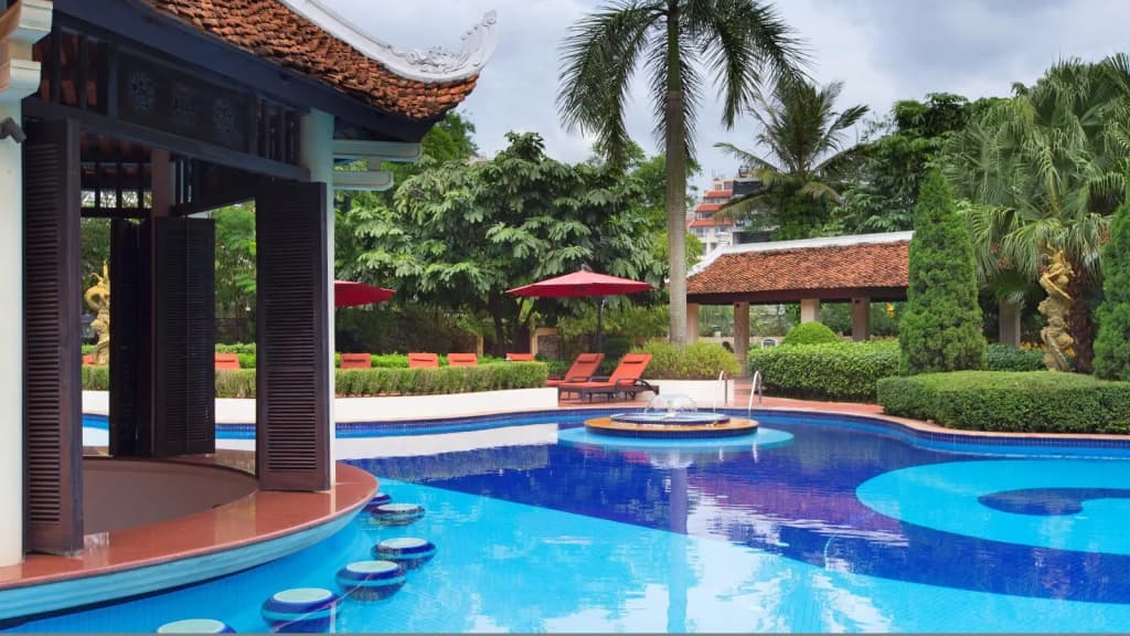 Sheraton Hanoi Hotel - photo 15