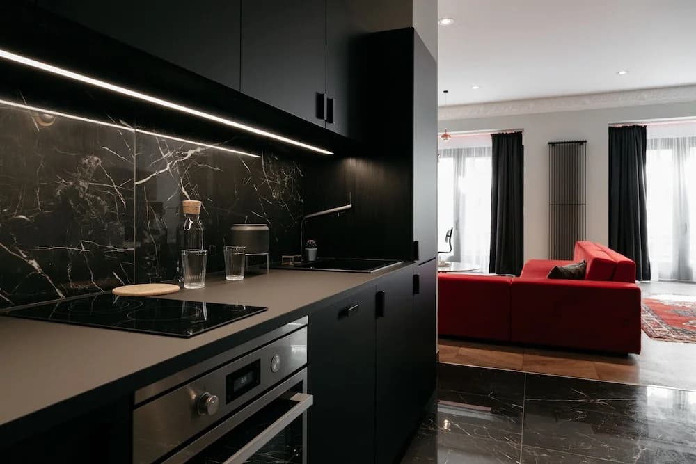 TG Hotel Apartments Budapest - photo 17