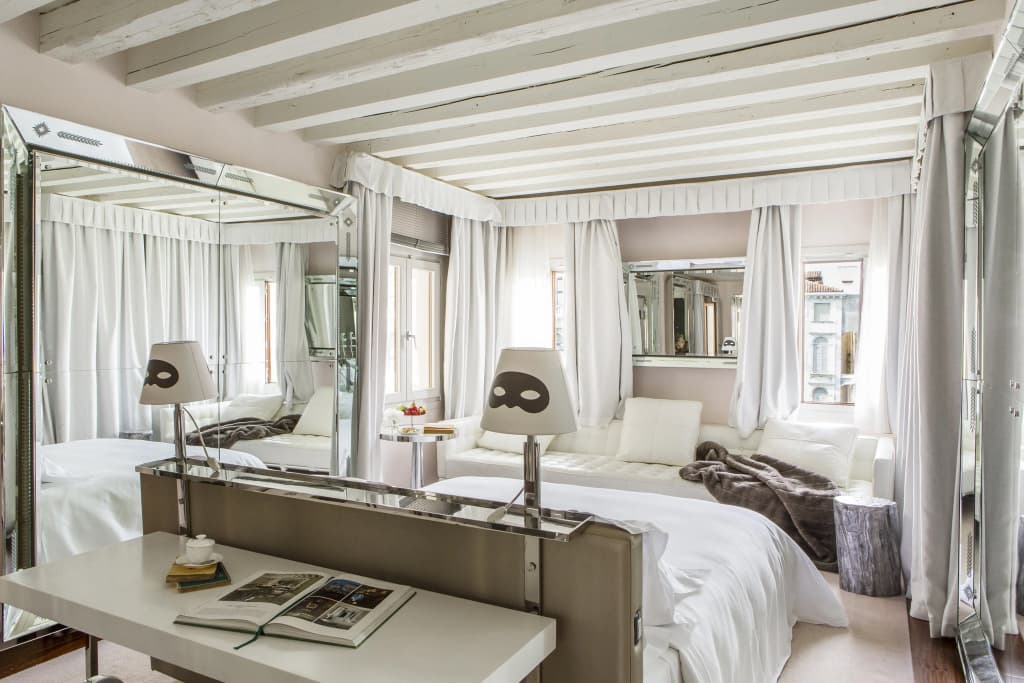 Palazzina Grassi Hotel - photo 7