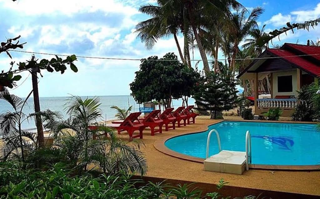 Phangan Lodge - photo 11