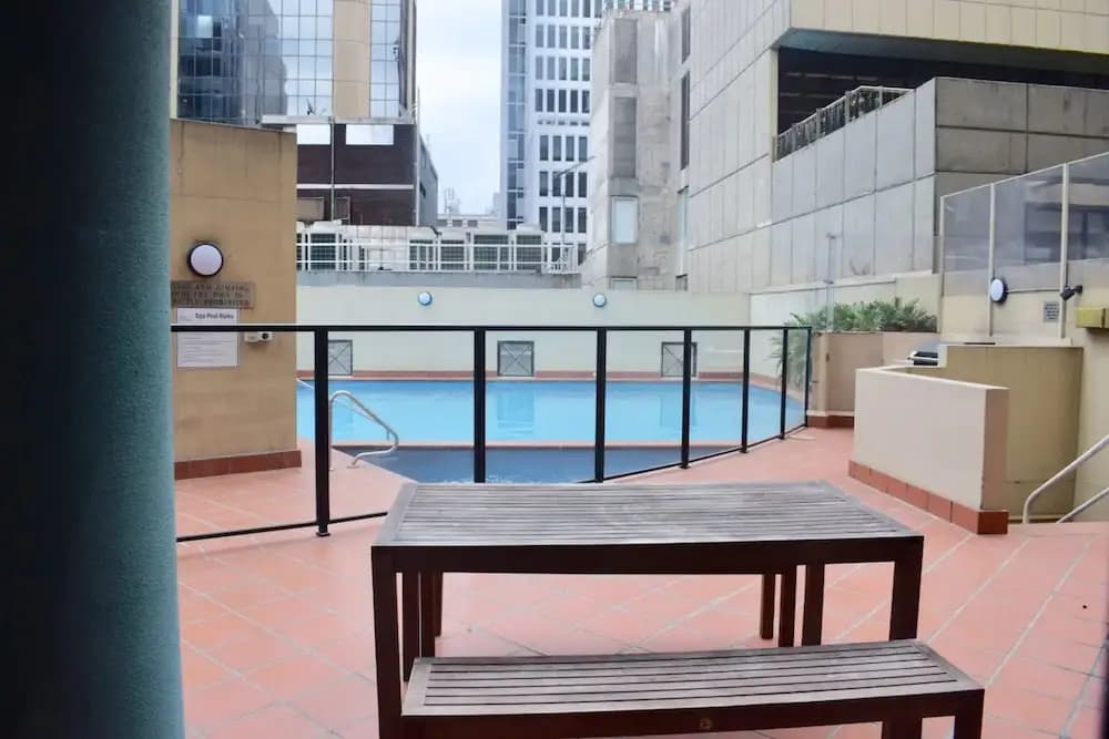 Amazing Studio with Pool in Central Sydney - photo 11