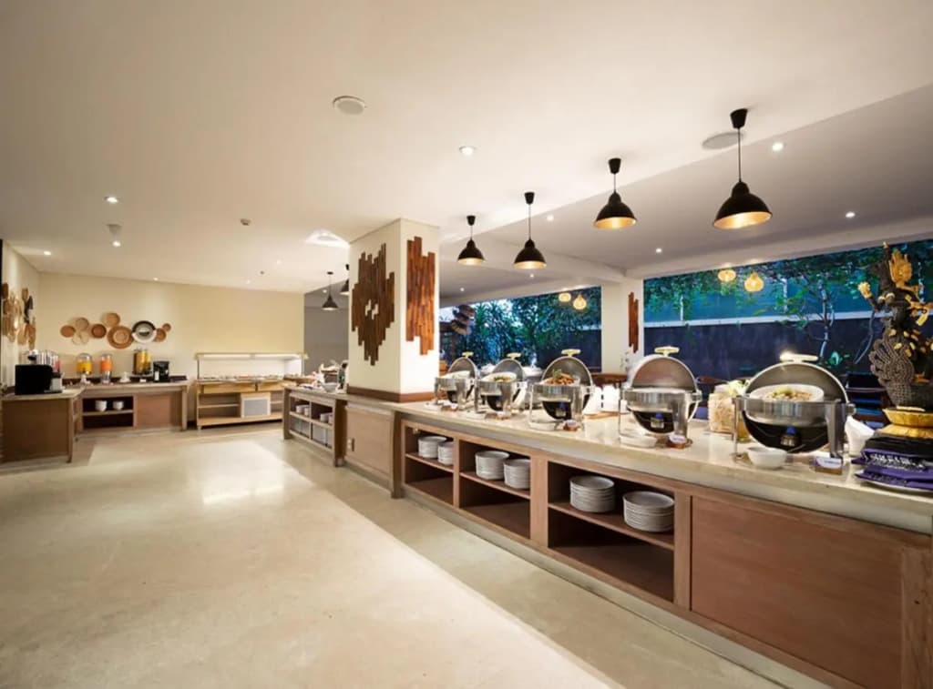 FOX Hotel Jimbaran Beach Bali - photo 44