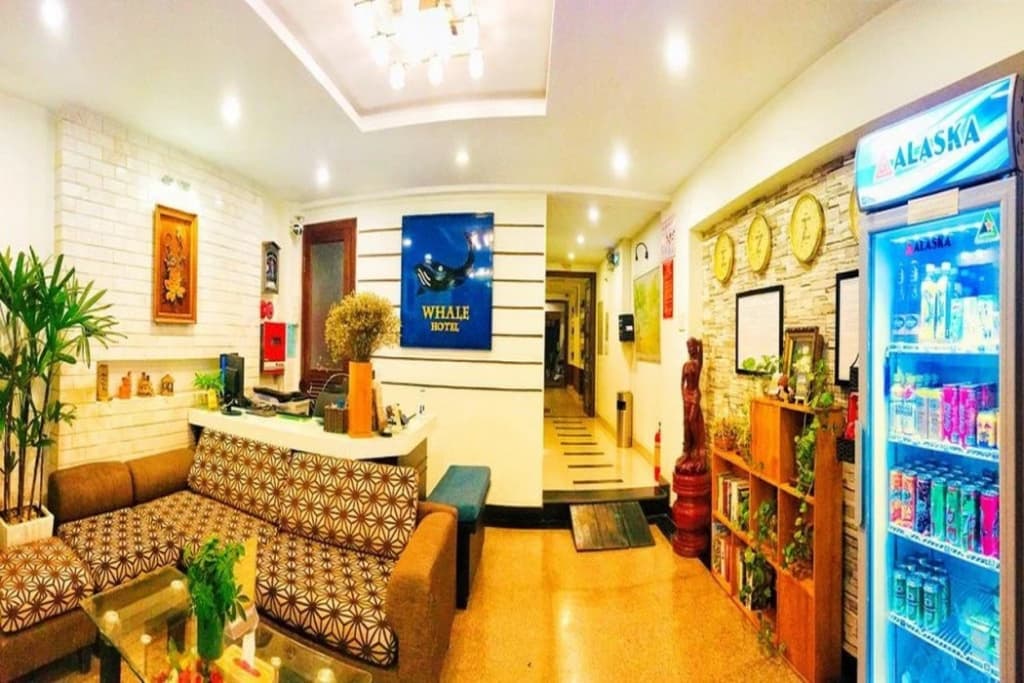 Whale Hotel - photo 9