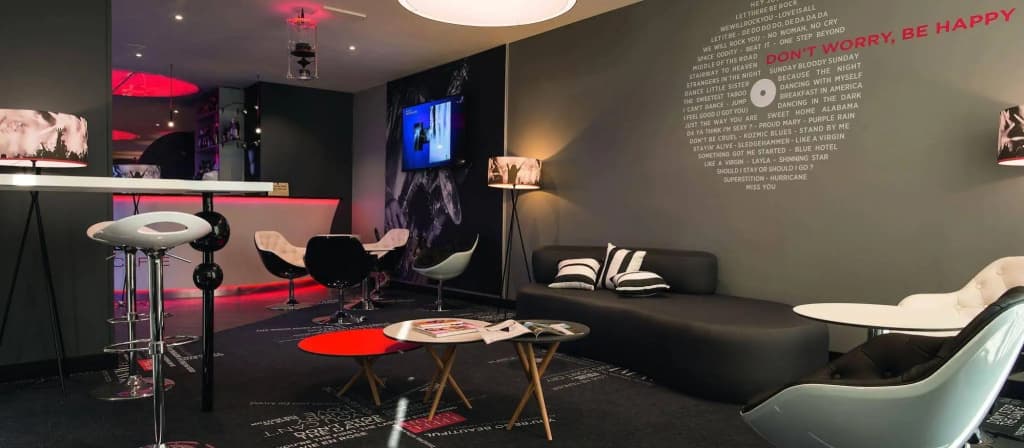 Hotel Inn Design Paris Place d'Italie - photo 23