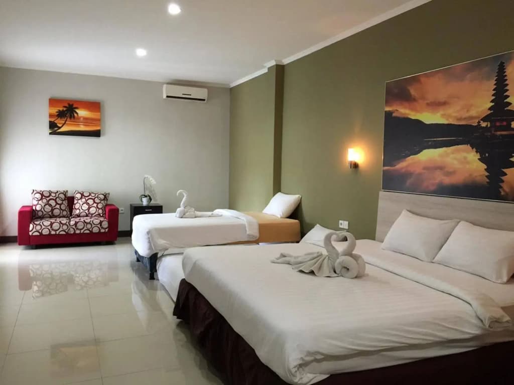 Asoka City Bali Hotel - photo 5
