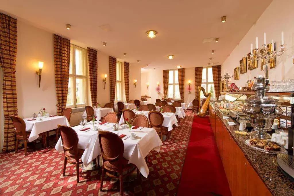Hotel Zarenhof Prenzlauer Berg - photo 16