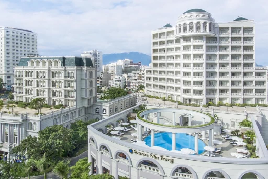 Sunrise Nha Trang Beach Hotel & Spa - photo 25