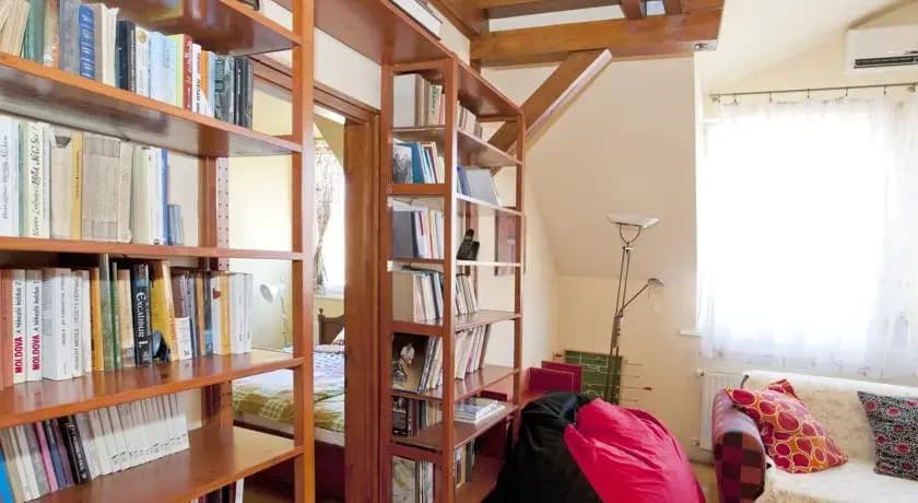 Andrássy flat - photo 7