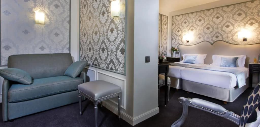 Saint Petersbourg Opera Hotel - photo 39