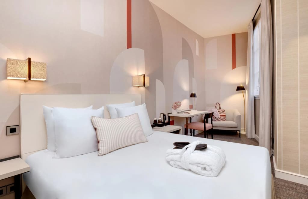Hotel Le Senat - photo 23