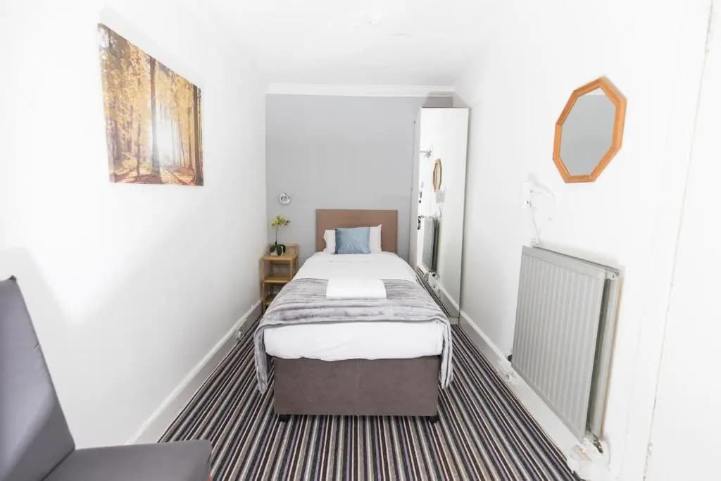 Edinburgh Rays Guest House - photo 30