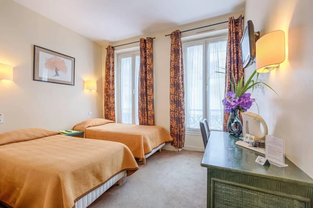 Hôtel Charing Cross - photo 3
