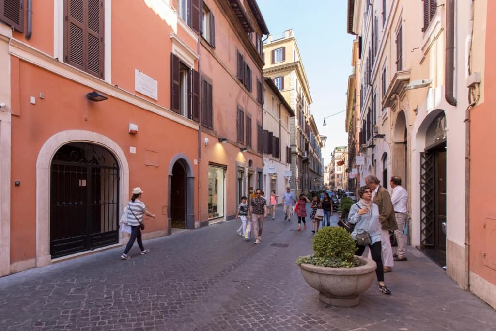 ROMAC - Condotti Suite by Spanish Steps - photo 5