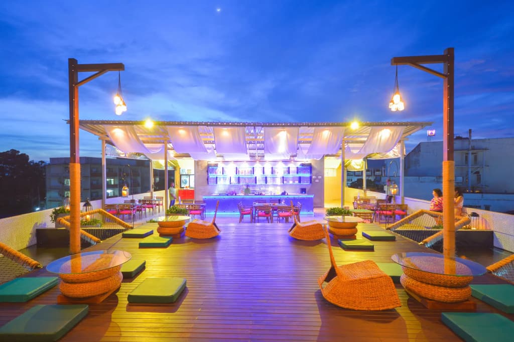 Quip Bed & Breakfast Phuket Hotel - photo 19