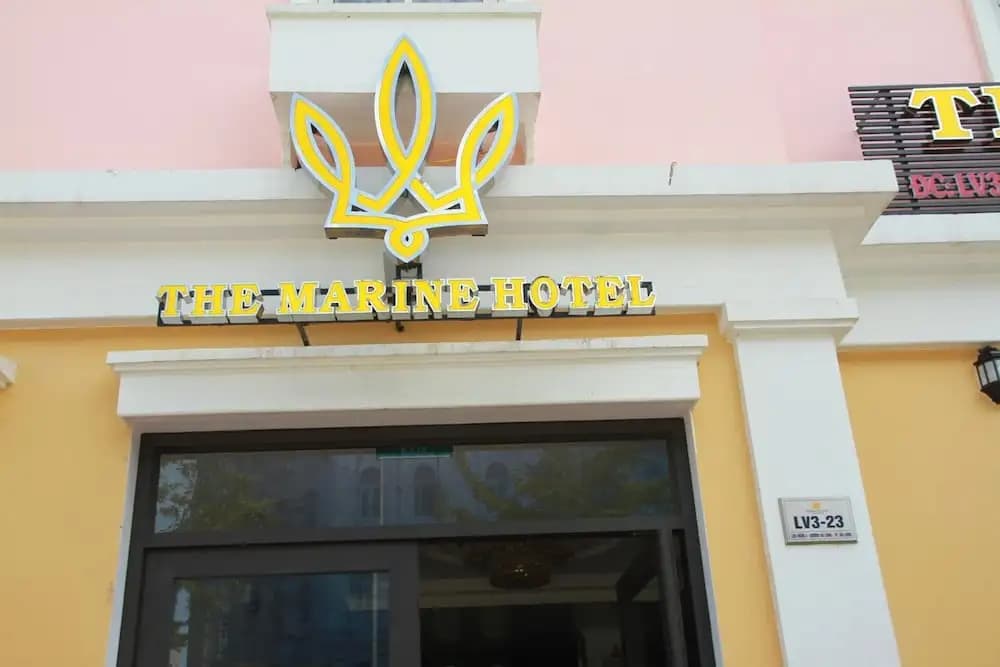 The Marine Hotel - photo 35