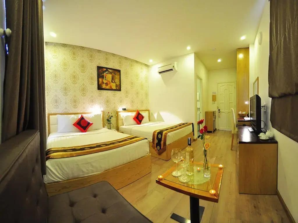 A25 Hotel - 75 Le Thi Hong Gam - photo 8
