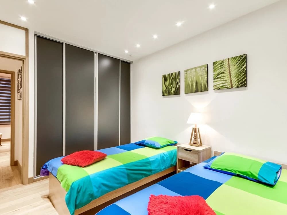 Le Latin - Modern 3-bedrooms apartment - photo 2