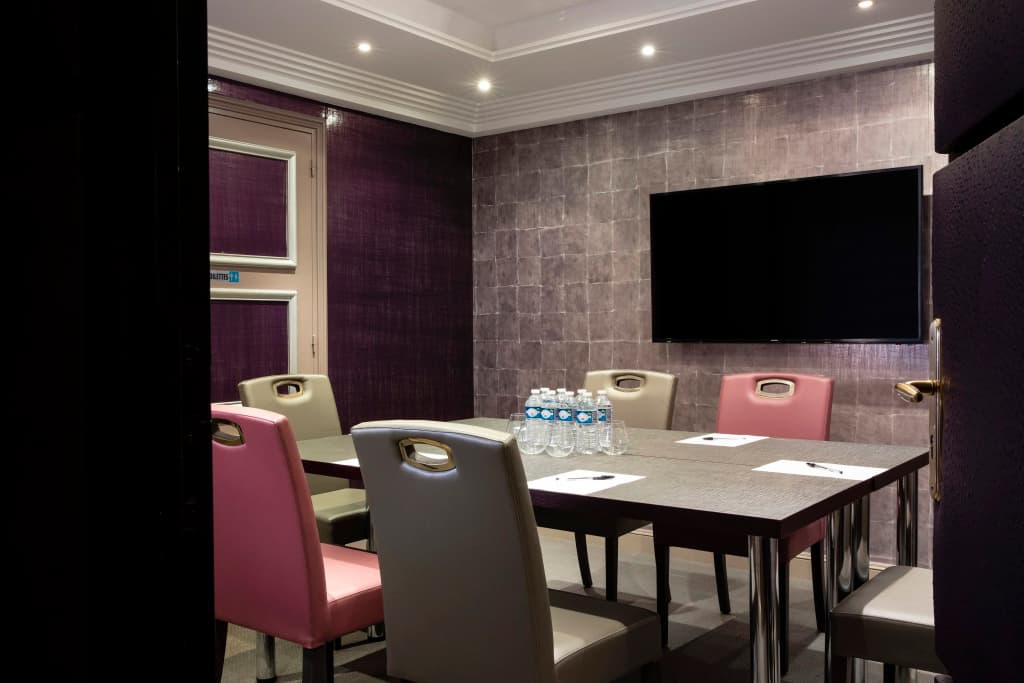 Elysées Hotel - photo 19