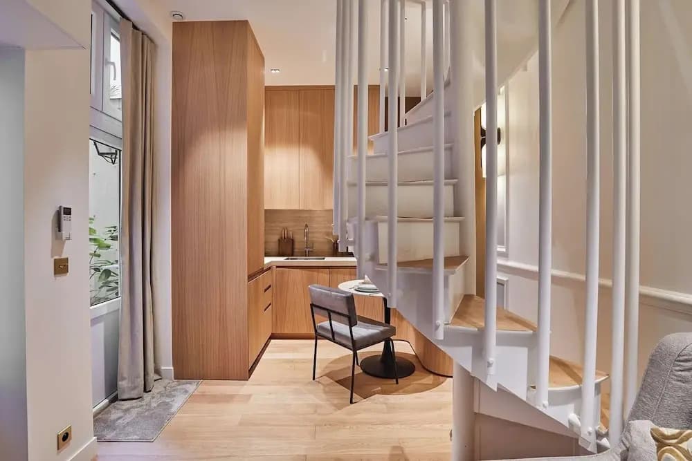 Stunning AC Duplex Apartment - Champs Elysees - photo 12