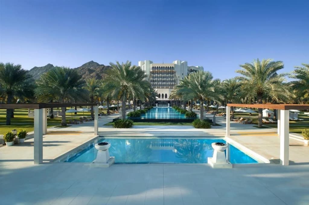Al Bustan Palace, a Ritz-Carlton Hotel - photo 19