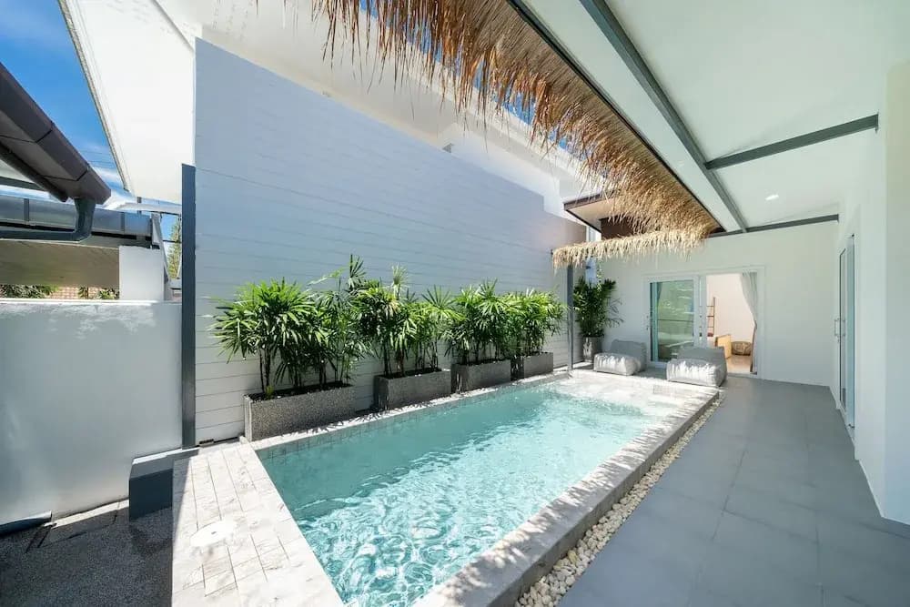 Balinese-Style 2BR Pool Villa Aemy - photo 11