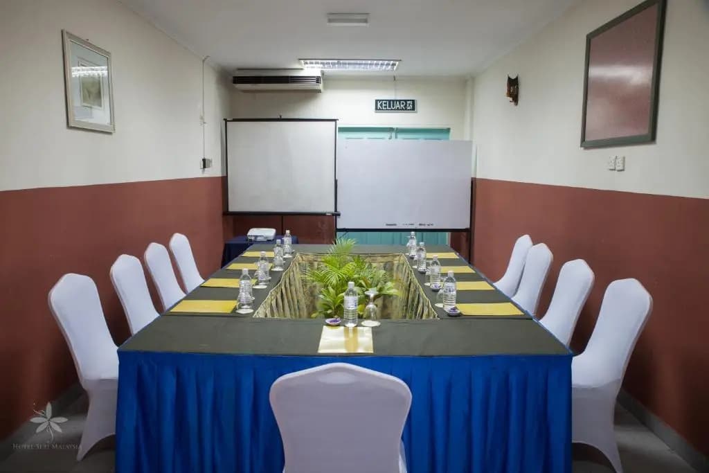 Hotel Seri Malaysia Sungai Petani - photo 11