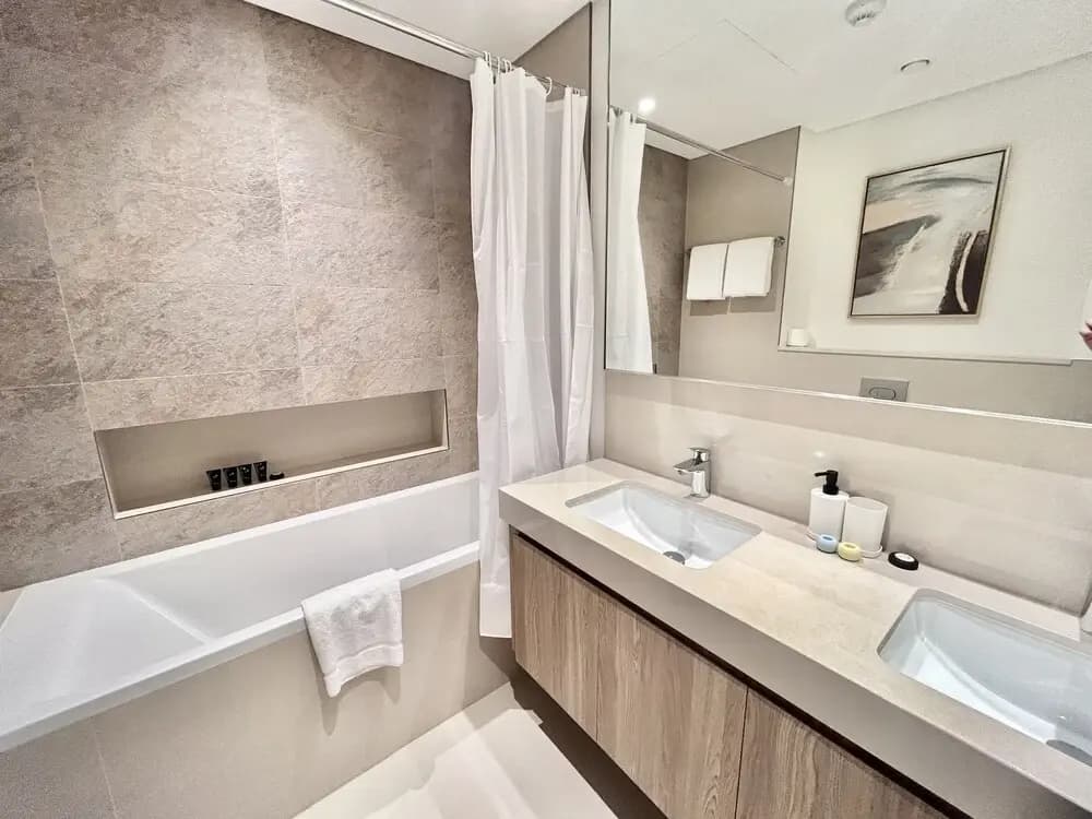 Luxurious 2B in Downtown Views With Dubai Mall Access - photo 8