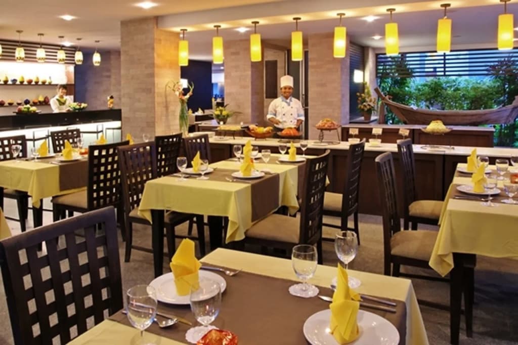 Blue Tara Hotel Krabi Ao Nang - photo 30
