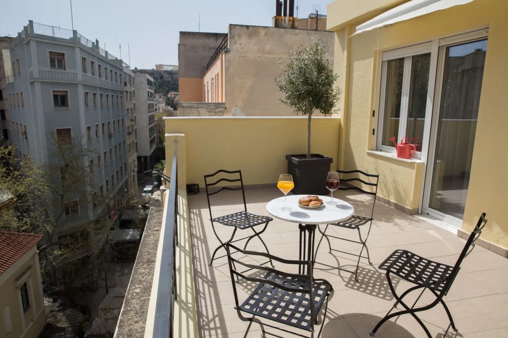 My Athens House - photo 20