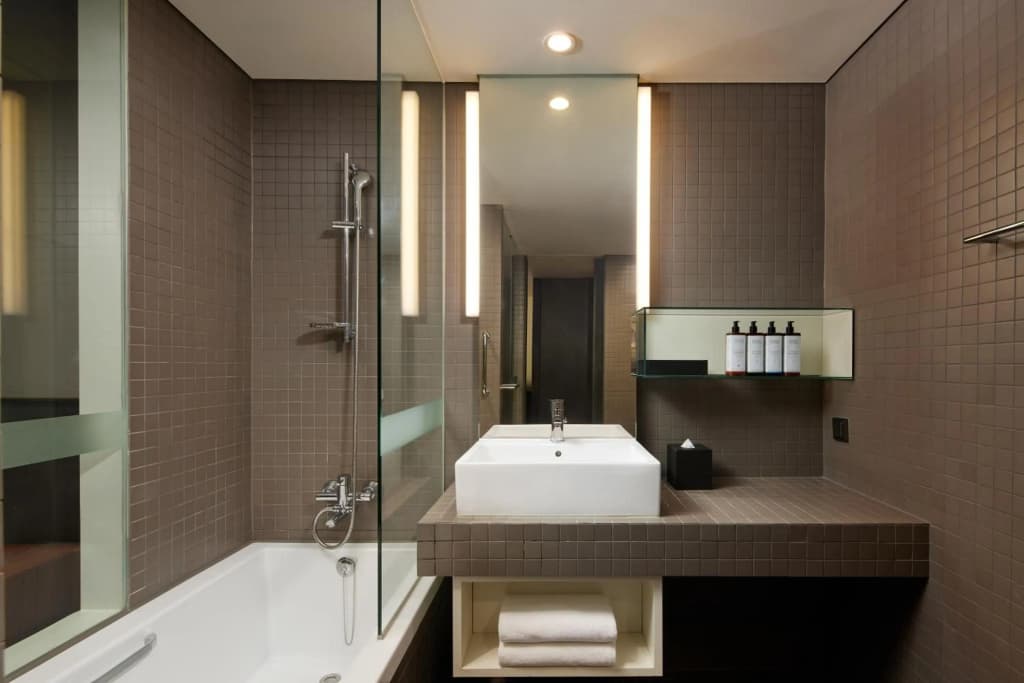 Shilla Stay Mapo Hongdae - photo 26