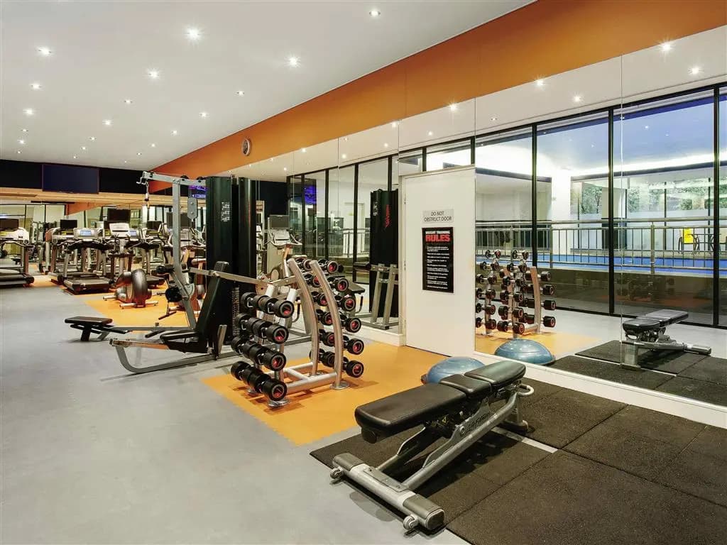 Mercure Melbourne Albert Park - photo 29