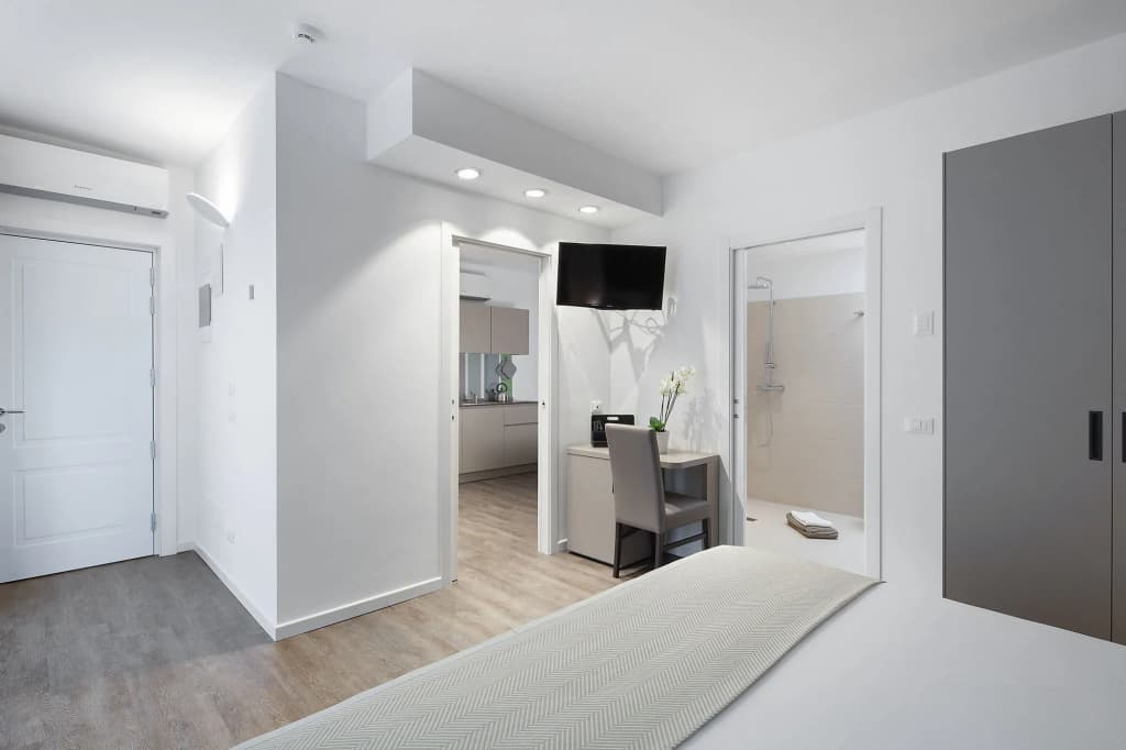 Studio Inn Centrale & Milano Urban Padel Hotel - photo 7
