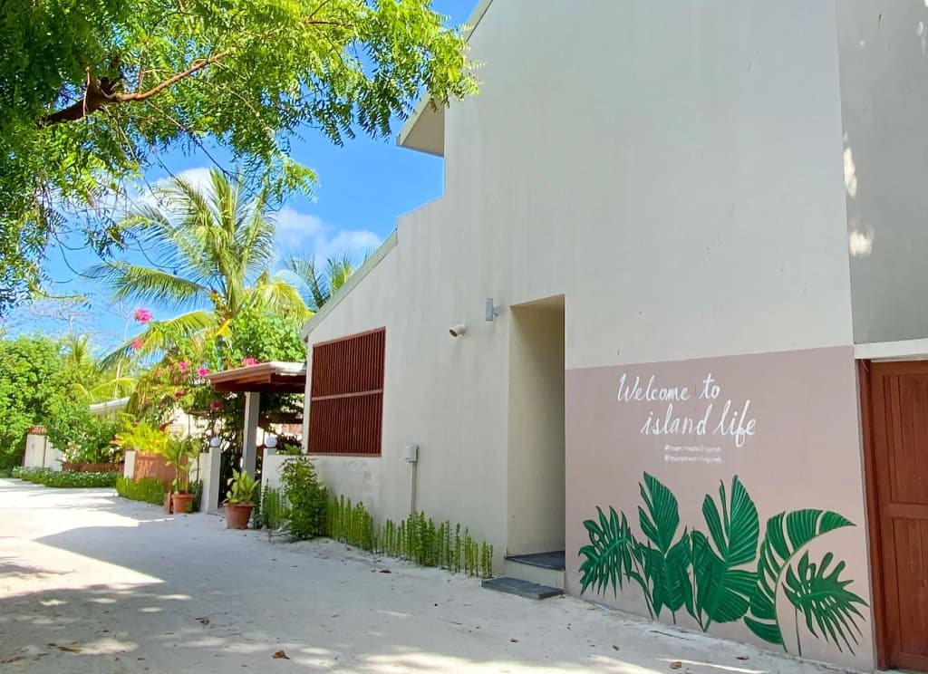 TME Retreats Dhigurah - photo 1