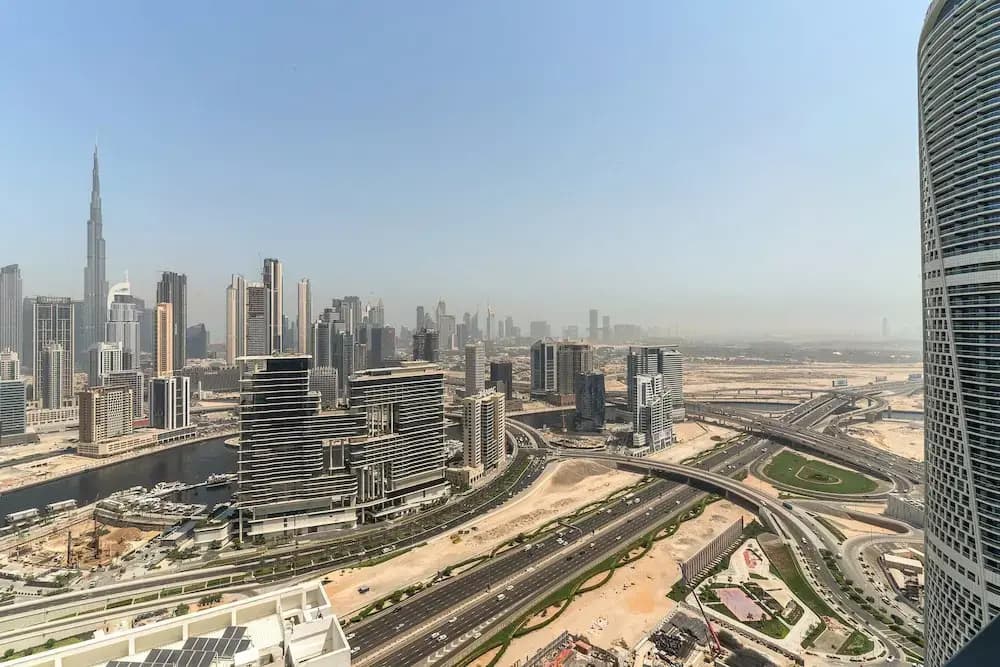 Amazing 1br With Beautiest View of Dubai Skyline - photo 12