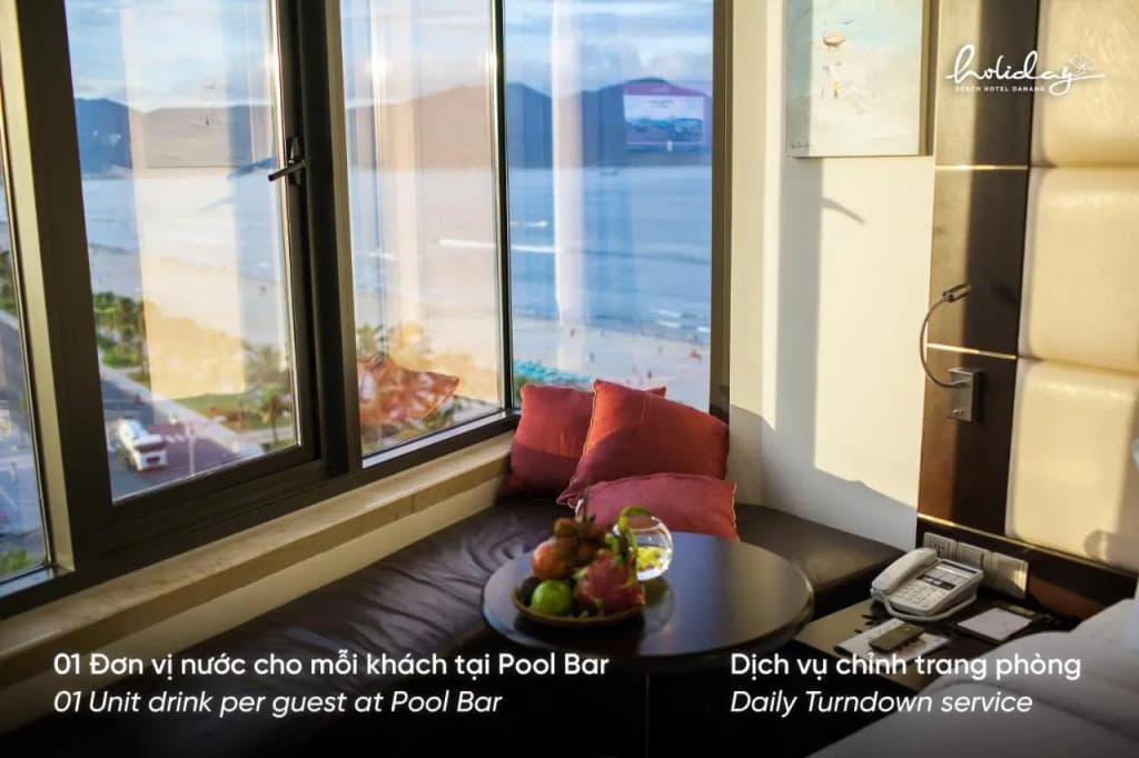 Holiday Beach Hotel Danang - photo 41