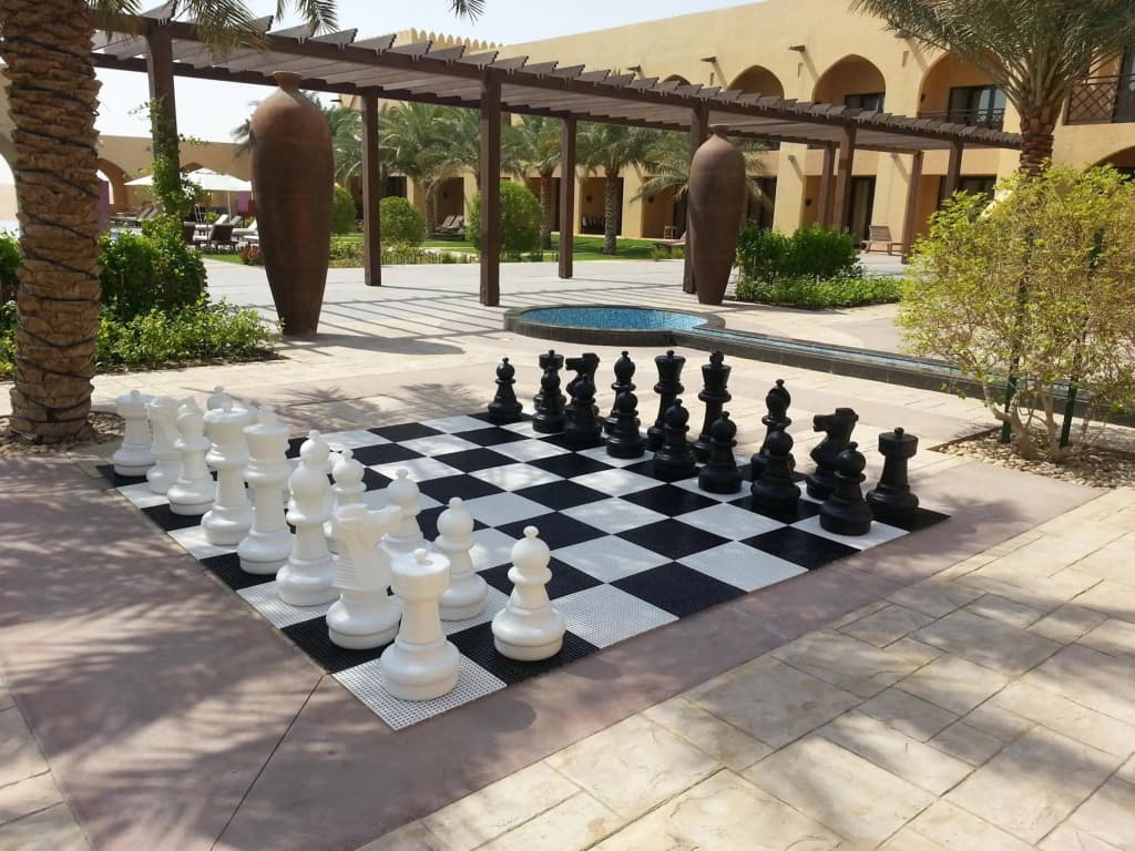 Tilal Liwa Hotel - photo 11
