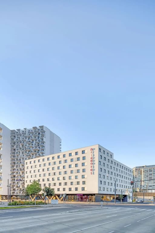 Prize by Radisson, Vienna City - photo 19