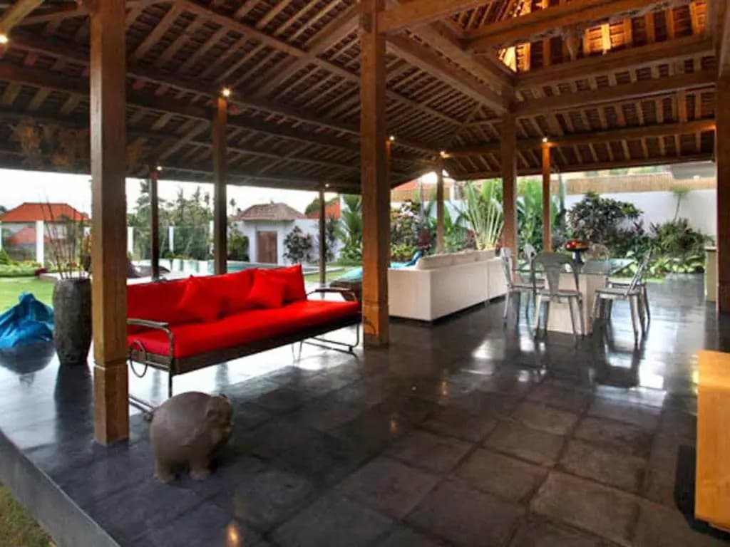 Villa Sebelah - main photo