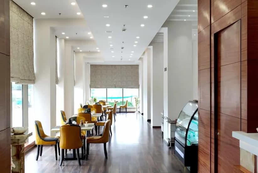 Hotel LA New Delhi - photo 28