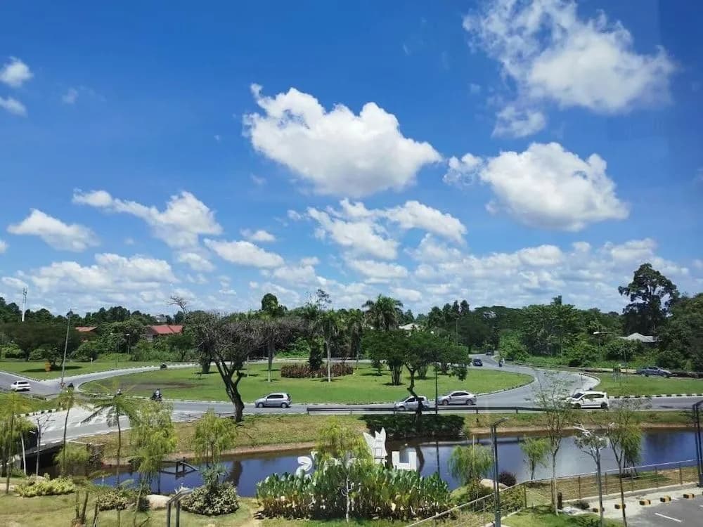 Otel Hotel Sibu - photo 14