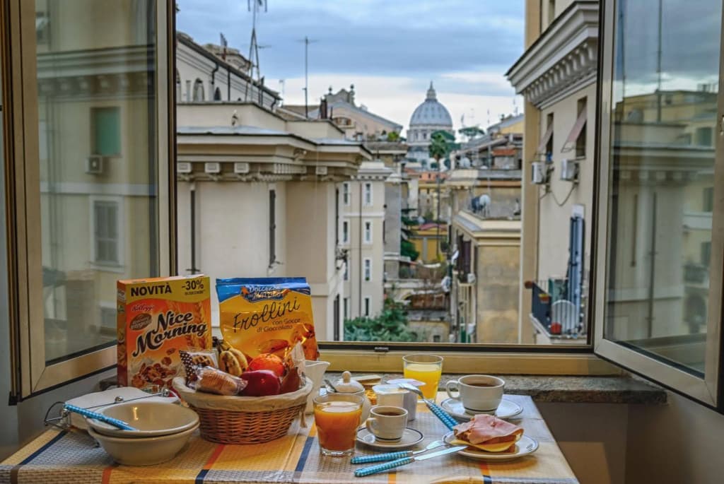 Vatican Mansion B&B - photo 10
