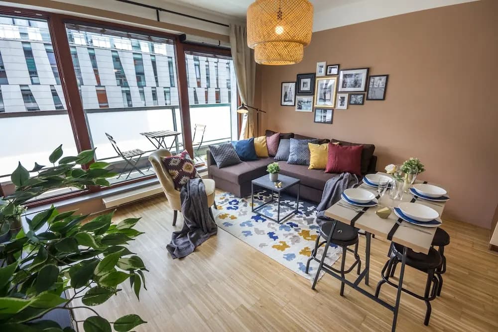 Luxury apartment River Diamond residence - photo 13