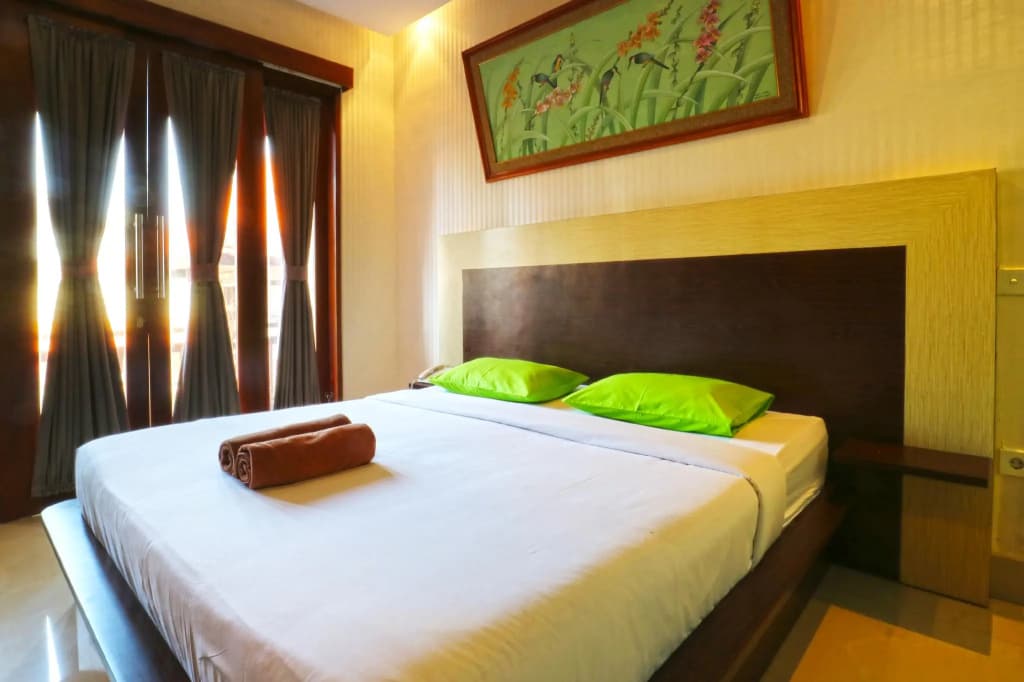 D'Astri Guesthouse Sanur RedPartner - photo 2