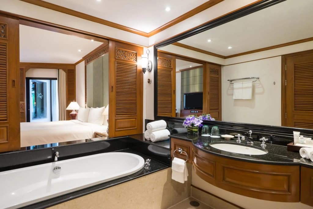 JW Marriott Phuket Resort & Spa - photo 4
