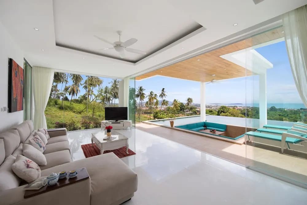 Samui Villa Rainbow - photo 6