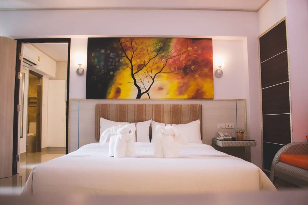 Maverick Ratchada Hotel - photo 6